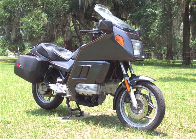 BMW K 100 LT